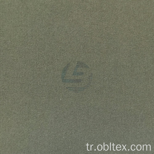 TPU ile Oblbf019 Polyester Stretch Pongee